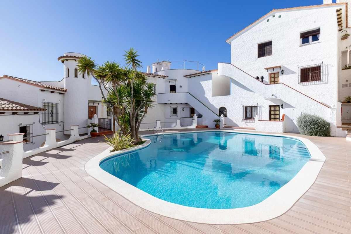 Sitges Casa Del Mar Impresionantes Vistas Al Mar Appartement Buitenkant foto
