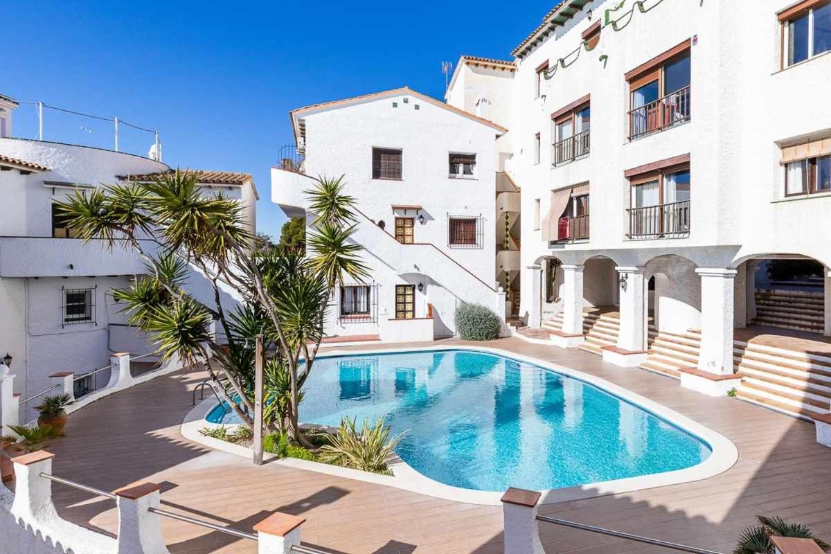Sitges Casa Del Mar Impresionantes Vistas Al Mar Appartement Buitenkant foto